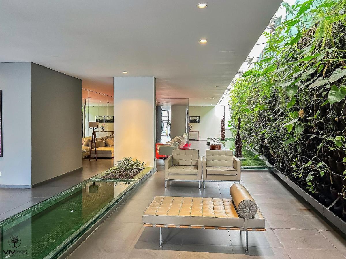 Bela Cintra Blue - Px Hosp Sirio Libanes/paulista Apartamento