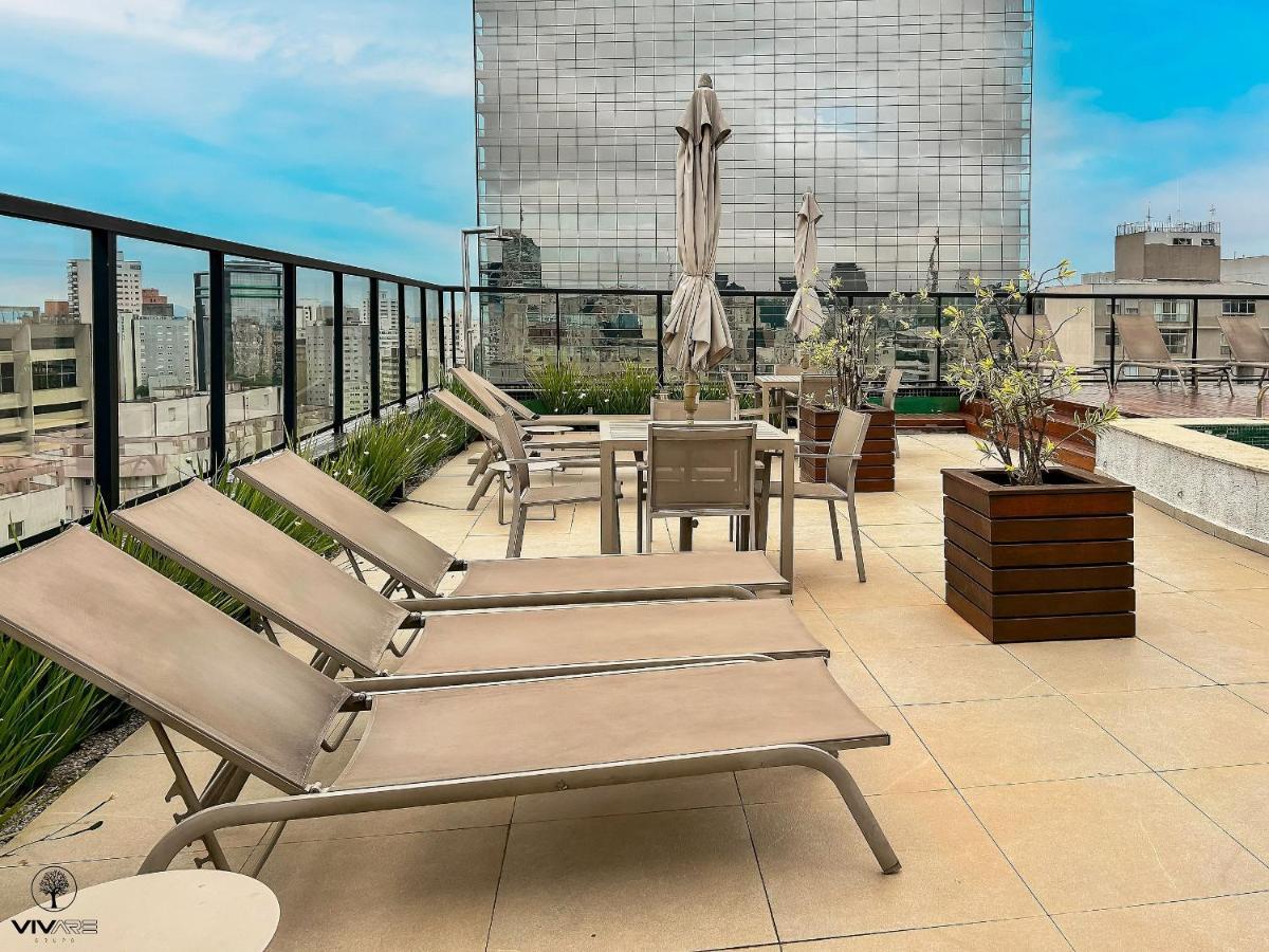 Bela Cintra Blue - Px Hosp Sirio Libanes/paulista Apartamento