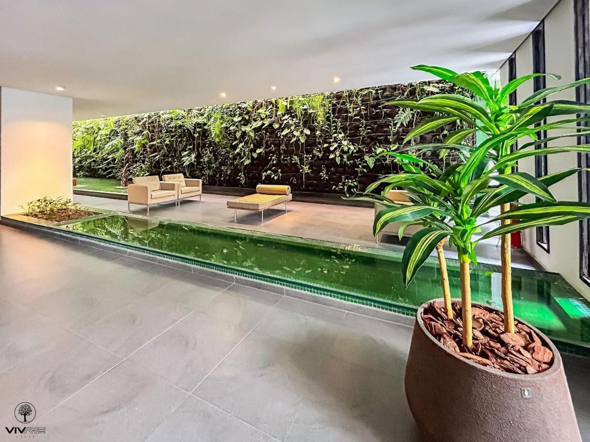 Bela Cintra Blue - Px Hosp Sirio Libanes/paulista Apartamento
