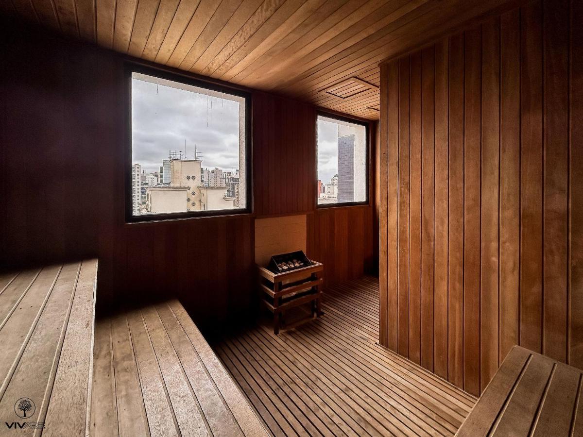 Bela Cintra Blue - Px Hosp Sirio Libanes/paulista Apartamento