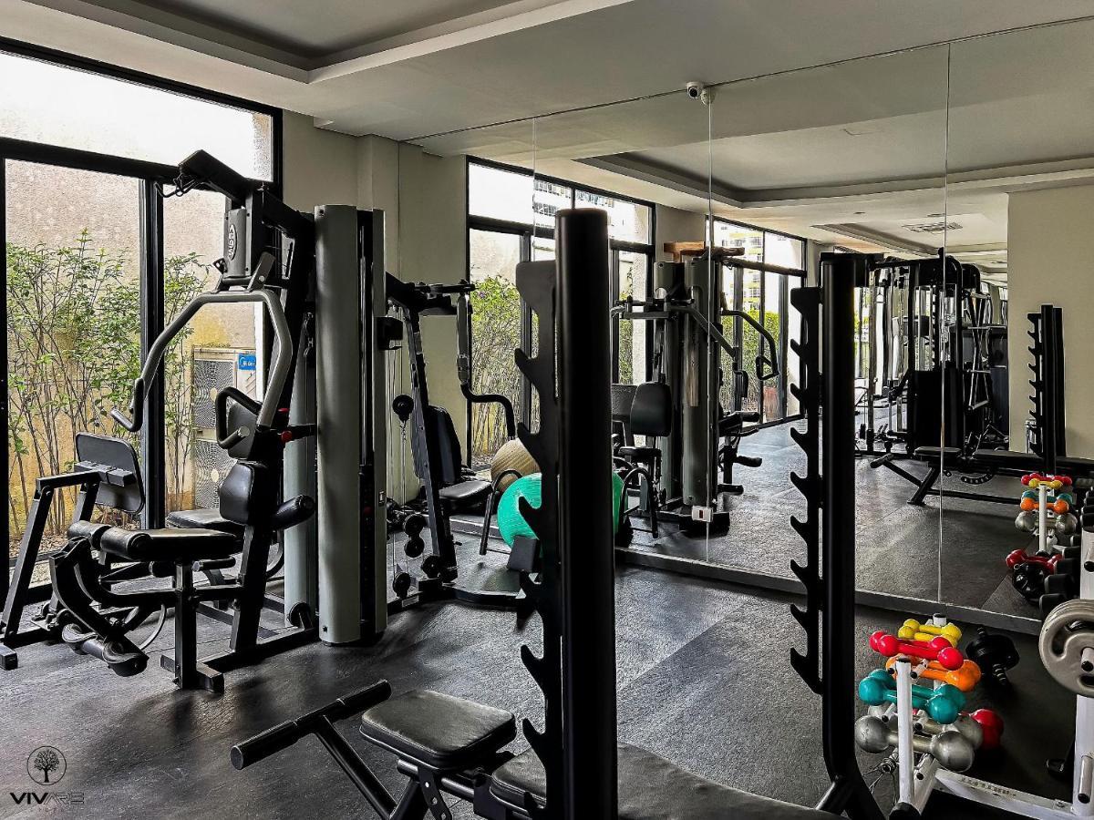 Bela Cintra Blue - Px Hosp Sirio Libanes/paulista Apartamento *