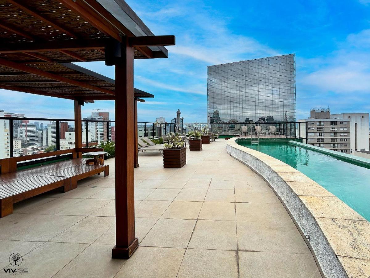 Bela Cintra Blue - Px Hosp Sirio Libanes/paulista Apartamento