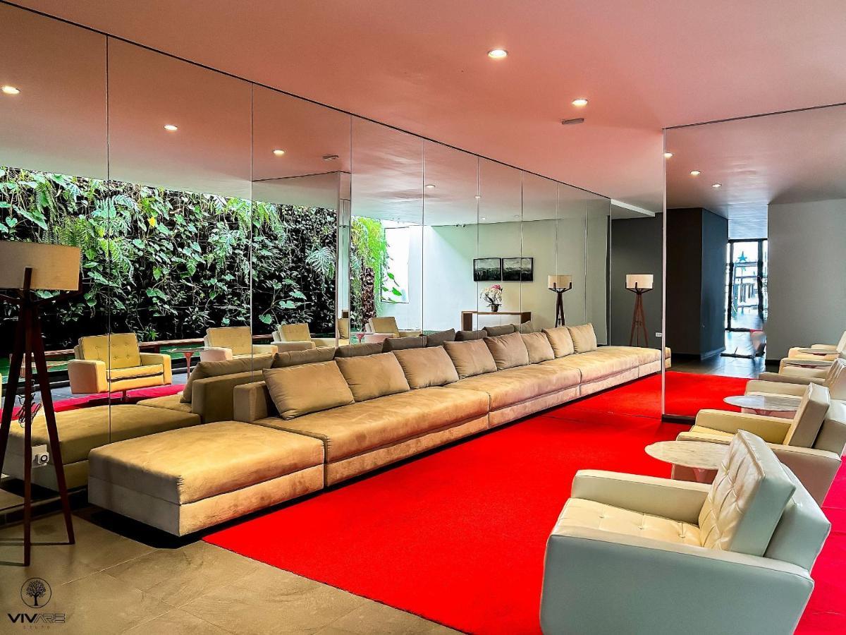 Bela Cintra Blue - Px Hosp Sirio Libanes/paulista Apartamento