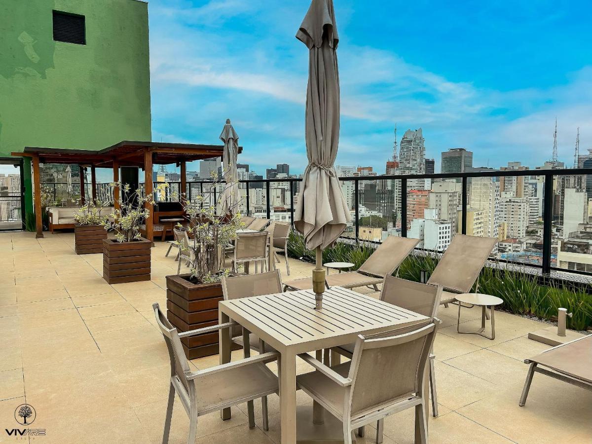 Apartment Bela Cintra Blue - Px Hosp Sirio Libanes/paulista